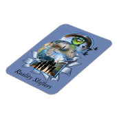 Reality Shifters Magneet (Linkerzijde)