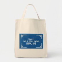 Reality Tote Bag