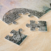 Realm of Air Paul Klee Abstract Expressionist Legpuzzel (Zijkant)