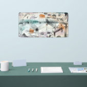 Realm of Air Paul Klee Abstract Expressionist Spandoek (Beurs)