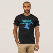 REALMEN PADDLE T-SHIRT (Voorkant volledig)