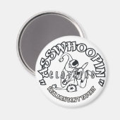 REALMENDONTTAP MAGNEET (Voorkant / Achterkant)