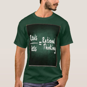 Reals/Feels T-shirt