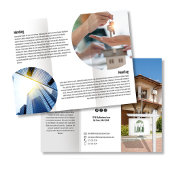 Realtor Ajouter Votre Logo Brochure Professionnell