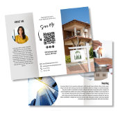 Realtor Ajouter Votre Logo Brochure Professionnell