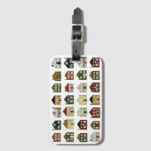 Realtor Bagagelabel (Voorkant (verticaal))