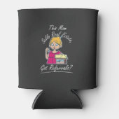 Realtor - Deze moeder verkoopt onroerend goed Blikjeskoeler (Voorkant)