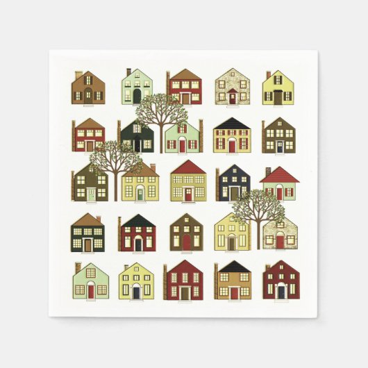 Realtor Event Servet (Voorkant)