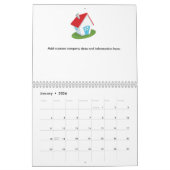 Realtor Funny Citation 2023 Calendrier (Jan 2026)