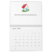 Realtor Funny Citation 2023 Calendrier (Jan 2027)