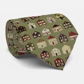 Realtor Gift Stropdas (Opgerold)