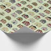 Realtor Gift Wrapping Paper Cadeaupapier (Hoek)