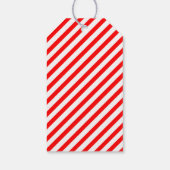 Realtor Holiday Gift Labels Cadeaulabel (Achterkant)