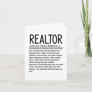 Realtor Kaart