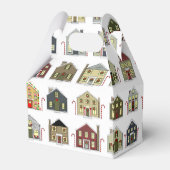 Realtor Kerstfeestdag Bedankdoosjes (Achterkant)