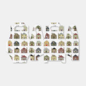 Realtor Kerstfeestdag Bedankdoosjes (Uitgevouwen)