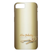 Realtor Keys Case-Mate iPhone Case (Achterkant)