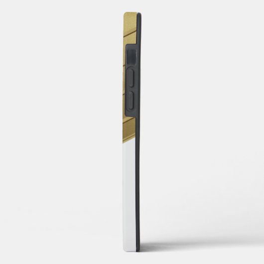 Realtor Keys | Golden Case-Mate iPhone Case (Achterkant / Links)