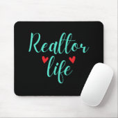 Realtor Life Muismat (Met muis)