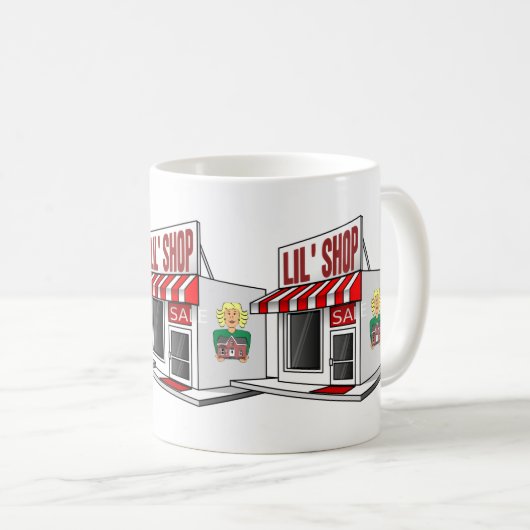 Realtor Mug (Devant droit)