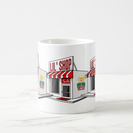 Realtor Mug (Centre)