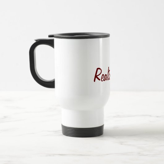 Realtor Mug (Gauche)