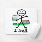 Realtor Muismat (Met muis)