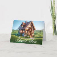 Realtor of Hypotheek | Bedankt Country Chalet