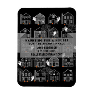Realtor Oktober Marketing Magneet