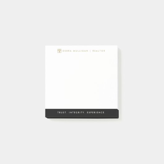 Realtor Post-it® Notes (Voorkant)