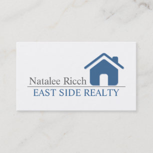 Realtor Real Estate Business Chairman House Kopen  Visitekaartje