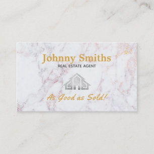 Realtor Slogans Visitekaartje
