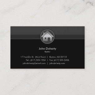 Realtor Visitekaartje