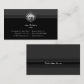 Realtor Visitekaartje (Voorkant / Achterkant)