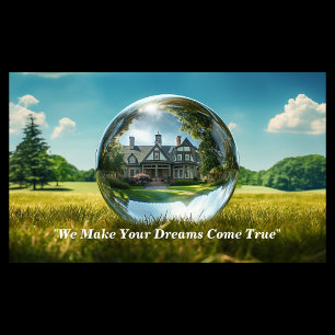 Realty / Realtor / Real Estate Visitekaartje