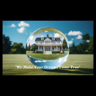 Realty / Realtor / Real Estate Visitekaartje