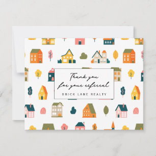Realty Reference Bedankt dat je huisjes hebt geneg