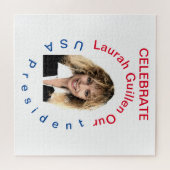 #REALUSAPRESIDENTLAURAHGUILLEN LEGPUZZEL (Horizontaal)