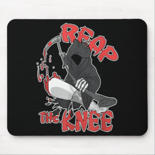 Reap The Knee - Braziliaans Jiu Jitsu Muismat