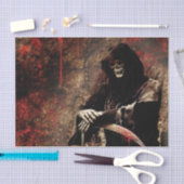Reaper - Art-weefselpapier voor ontkoppeling Tissuepapier (Craft)