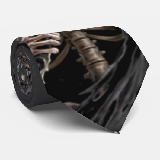 Reaper - cravate (Roulé)