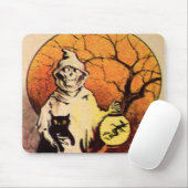 Reaper ( Halloween Kaart) Muismat (Met muis)