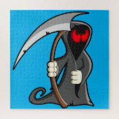 Reaper Jigsaw Puzzle 1014 pc (Vertical)