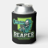 Reaper Kleding Bazooka Blikjeskoeler (Blikje Voorkant)