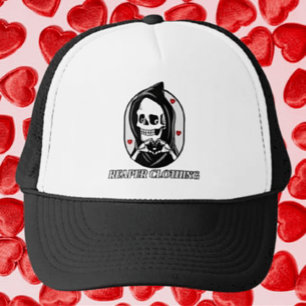 Reaper Kleding Logo Trucker Pet