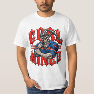 REAPER KOLENMIJNER T-SHIRT