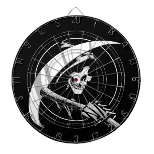 Reaper Madness Dart Board Dartbord