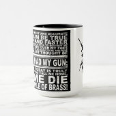 Reaper Mok "Die in een diepe hoop van Brass" (Midden)