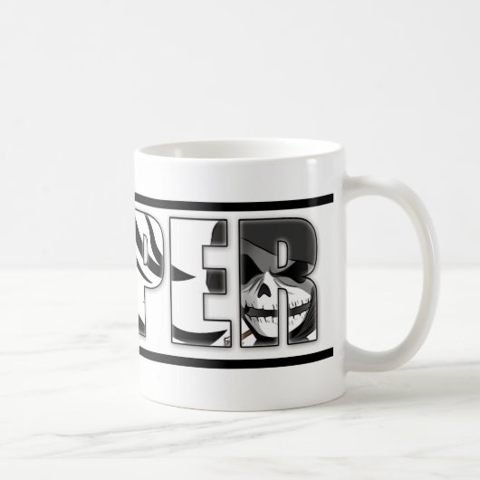 Reaper Mug (Droite)