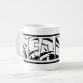 Reaper Mug Koffiemok (Voorkant links)